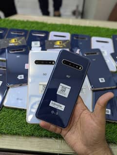 LG V60 ThinQ 5G 8GB Ram 128GB Rom 5000 Mah Battery Pta Approved