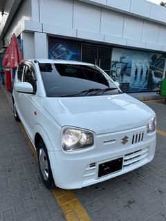 SUZKUKI ALTO VXL 2020/21 FULLY MAINTAINED