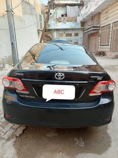 Toyota Corolla XLI