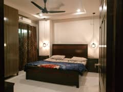 Daily weekly and monthly basis appartment.