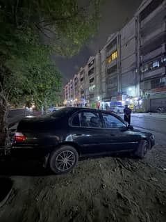 Indus Corolla