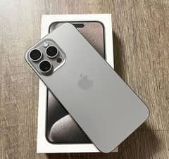 Apple iPhone 15 Pro Max