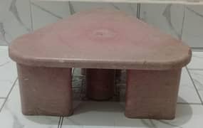 Used small stool Condition Good