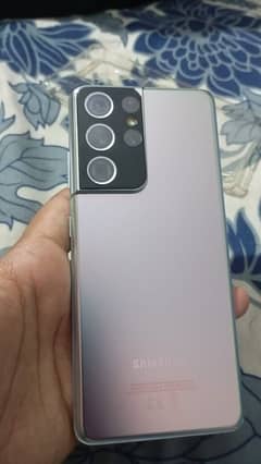 s21 ultra 5g non pta mint condition urgent sale