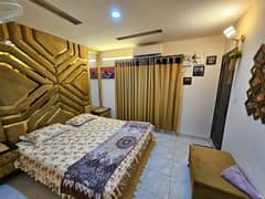 Daily weekly and monthly reservation furnished