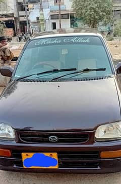 Daihatsu Cuore 2012 origenal condition