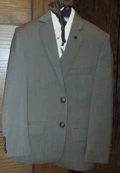 8 year boy three piece suit
