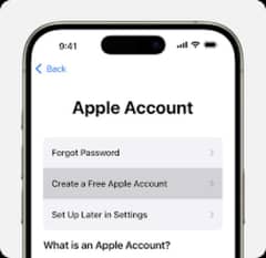 apple id