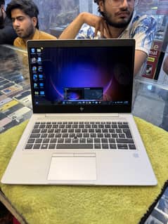 LAPTOP HP ELITE BOOK CORE i7 8th GENERATION (16/512)