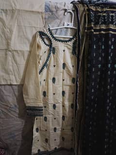 bonanza 3pc lawn dress