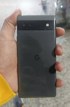 Google pixel 6a