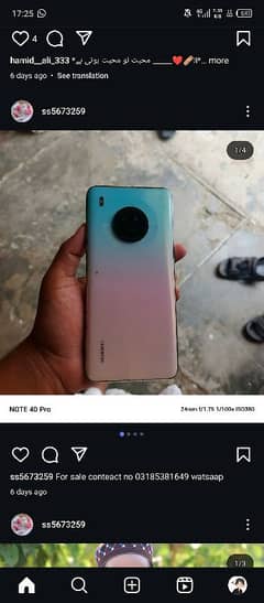 HAWAWE Y9A 8 128 ACHA MOBILE HA EXCHANGE POSIBLE