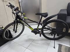 imported bicycle