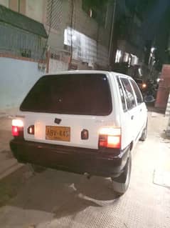 Suzuki Mehran VXR 1998