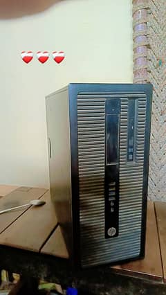 i7 4770 4th Generation Tower PC
