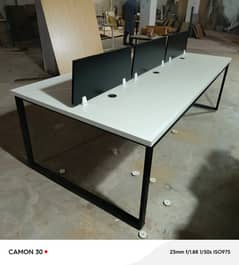 Workstation desk for Six persons & Four persons