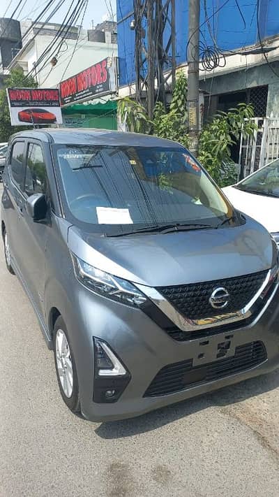 Nissan Dayz Highway star x/pro pilot Edition