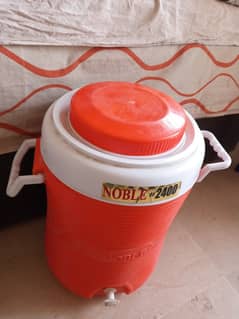 Water cooler
