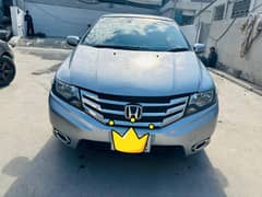 Honda City IVTEC 2016