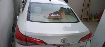 Yaris 1.3 Ativ Cvt 2023. btr city Corolla vitz swift