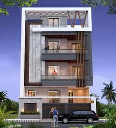 Portion Available For Booking In North Karachi Sector 11b