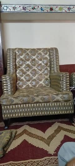 Sofa wood soft