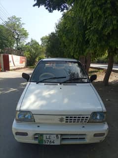 Suzuki Mehran VX 2016