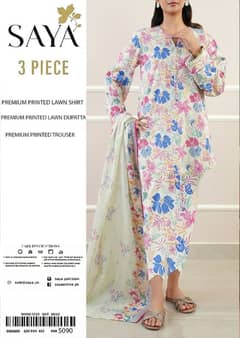 Saya Brand 3 Piece Suit Women's