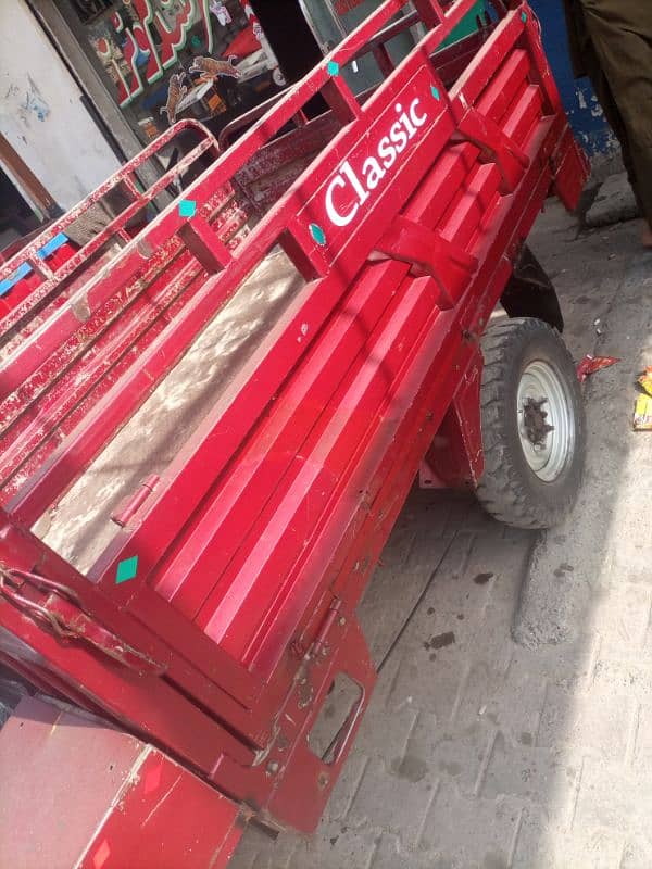 classic loader 200 cc 2019 4