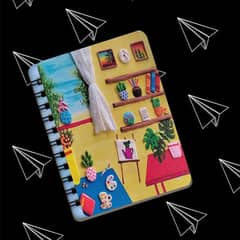 clay art diary