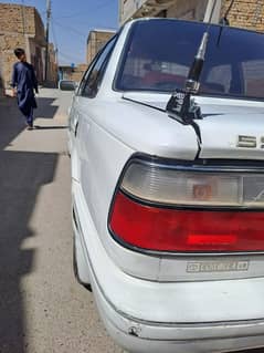 Toyota Corolla XE 1990