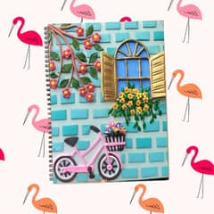 clay art diary
