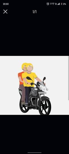 bike pick n drop service available