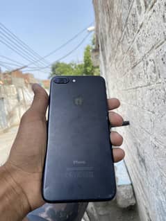 iPhone 7plus pta approved