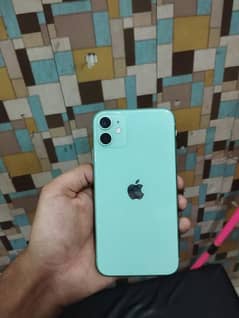 I phone 11 128gb jv