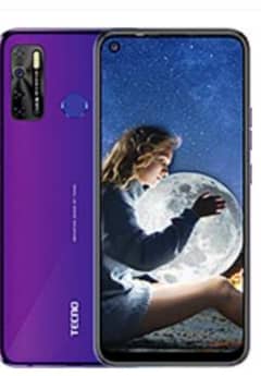 Techno camon 15 4\64 . android version 10