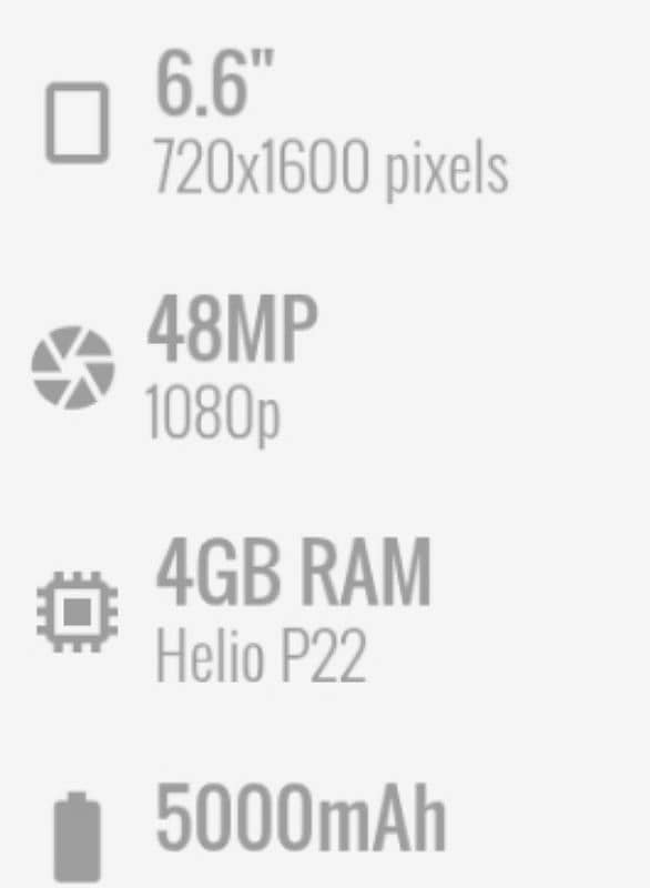 Techno camon 15 4\64 . android version 10 1