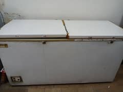 TWIN FREEZER ( FRIDGE + FREEZER)
