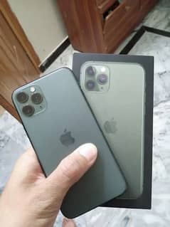 iphone 11 pro with box