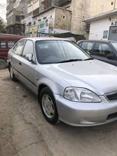 Honda Civic 1999 Automatic