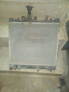 wagon'r Radiator urgent sale
