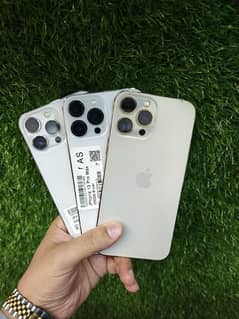 Iphone 13pro max 128gb 256gb dual sim PTA APPROVED