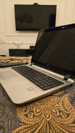 HP ProBook 450 G3 (Touchscreen) | Core i5 | 6th Gen | 8GB Ram