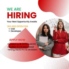 customer service representative