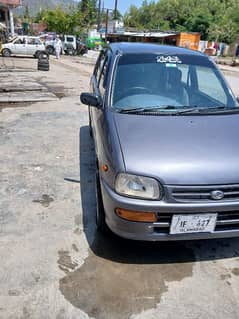 Daihatsu Cuore 2005