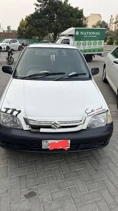 Suzuki Cultus VXR 2006