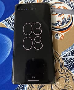 Google Pixel 7 pro 128 gb (New Condition)