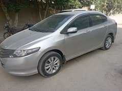 Honda City Aspire 1.5