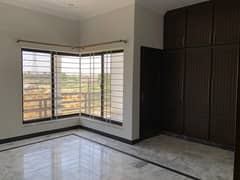 2 bed lacxary unfurnished apartment.
