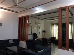 1 Kanal Independent House For Rent